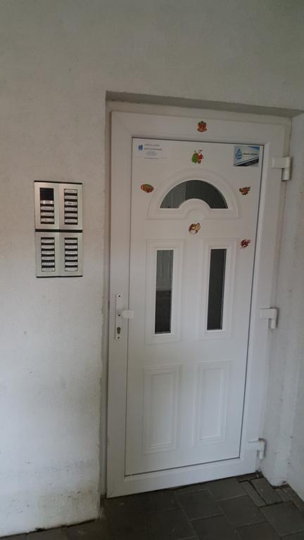 Apartment Roko Osijek Eksteriør bilde
