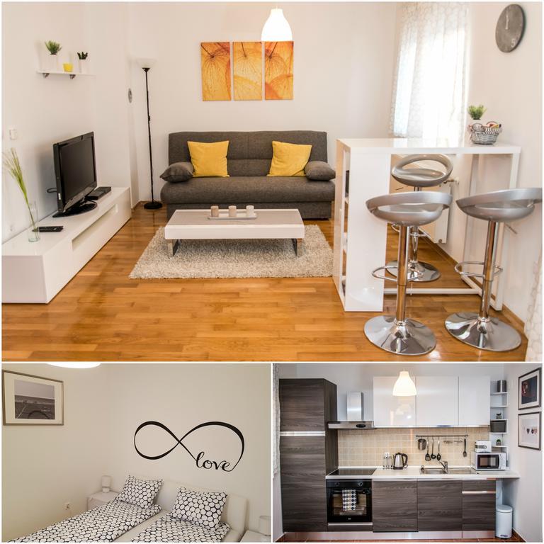 Apartment Roko Osijek Eksteriør bilde
